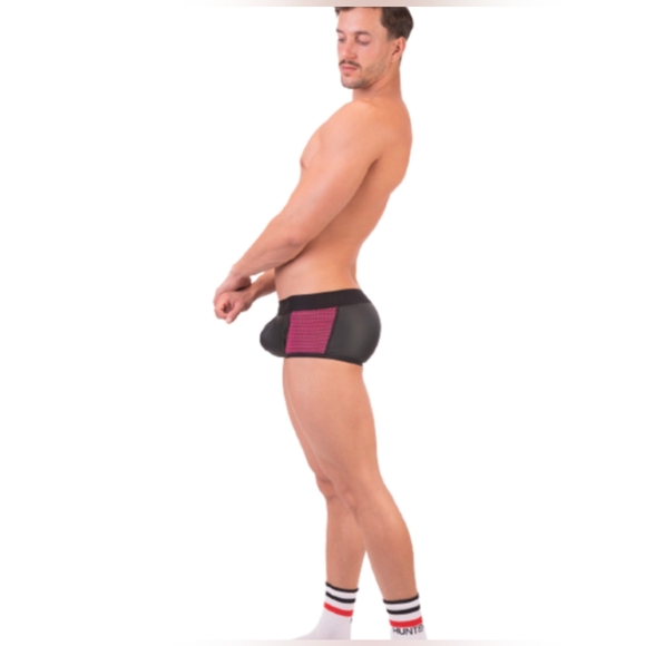 *Barcode Berlin Fetish Boxer,  Medium - Picture 4 of 9